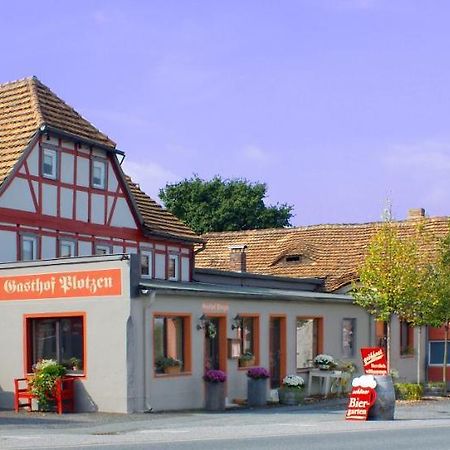 Ferienhof Plotzen Hochkirch المظهر الخارجي الصورة