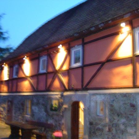 Ferienhof Plotzen Hochkirch المظهر الخارجي الصورة