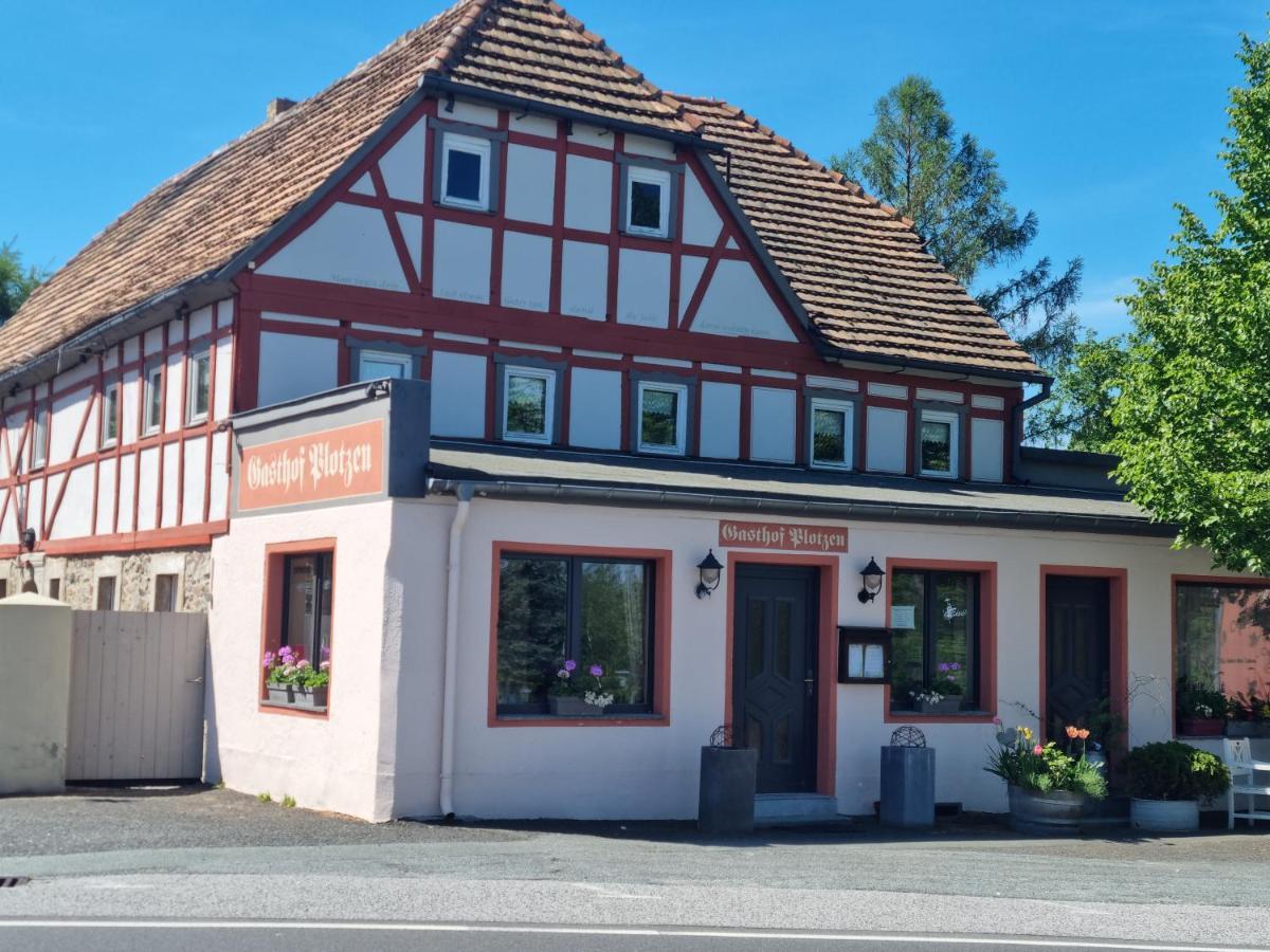 Ferienhof Plotzen Hochkirch المظهر الخارجي الصورة