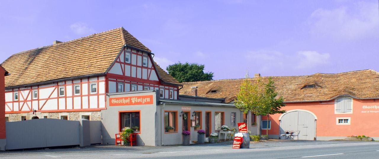 Ferienhof Plotzen Hochkirch المظهر الخارجي الصورة